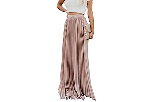 Women's Flowing Maxi Skirt: Elevate Your Style with Effortless Grace