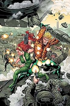 Unknown Binding Aquaman #5.(Rebirth) Book