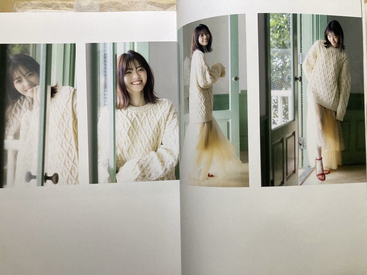 Amazon.co.jp: ポスターおまけ西野七瀬 『わたしのこと』限定