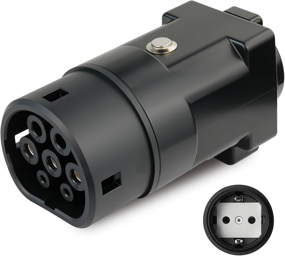 GUWIEYG V2L Adapter Compatible with MG BYD, Adapter from Vehicle
