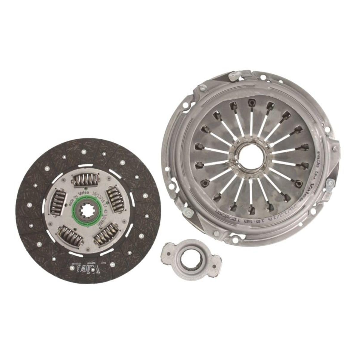 Valeo 827480 Set Frizione