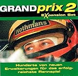  Grand Prix 2. Expansion Set. CD- ROM für Windows 95/ DOS ab 5.0