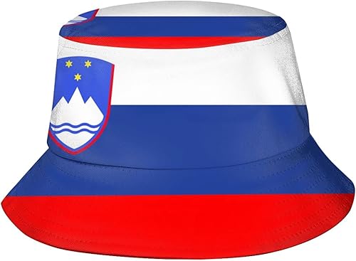 Vista 16 de KiuLoam Sombreros de pescador unisex con bandera, sombreros de pescador plegables para exteriores, verano, viajes, senderismo, playa, gorras