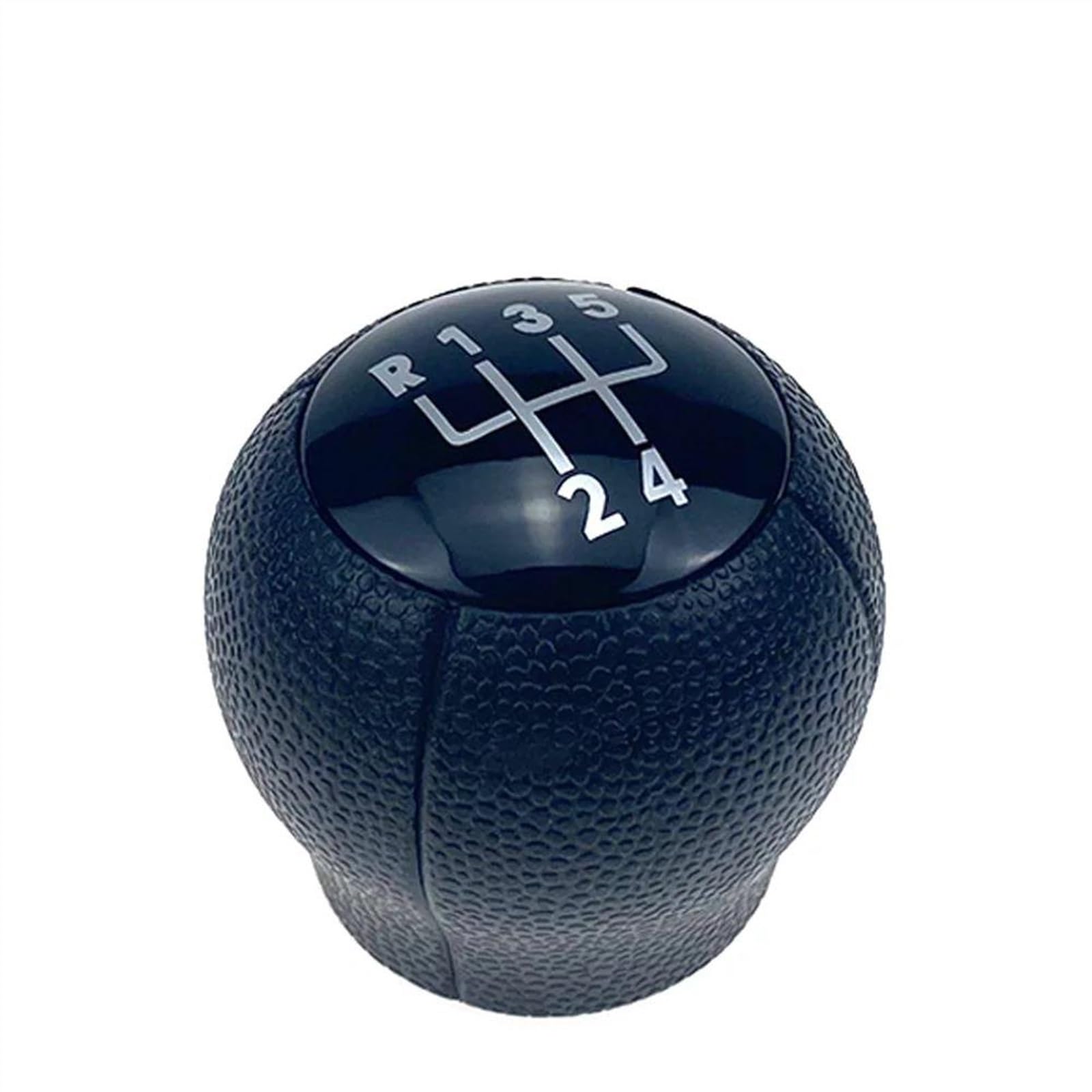 Cavinbdz Without Hole For Opel For Astra F G For Sintra For Tigra For Corsa For Zafira For Vectra B 5 Speed Car Gear Shift Knob Stick Lever Head Handball(Without Hole)