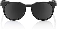 Vista 2 de 100% Campo Rounded Retro Sunglasses - Durable, Lightweight Active Performance Eyewear wRubber Temple & Nose Grip