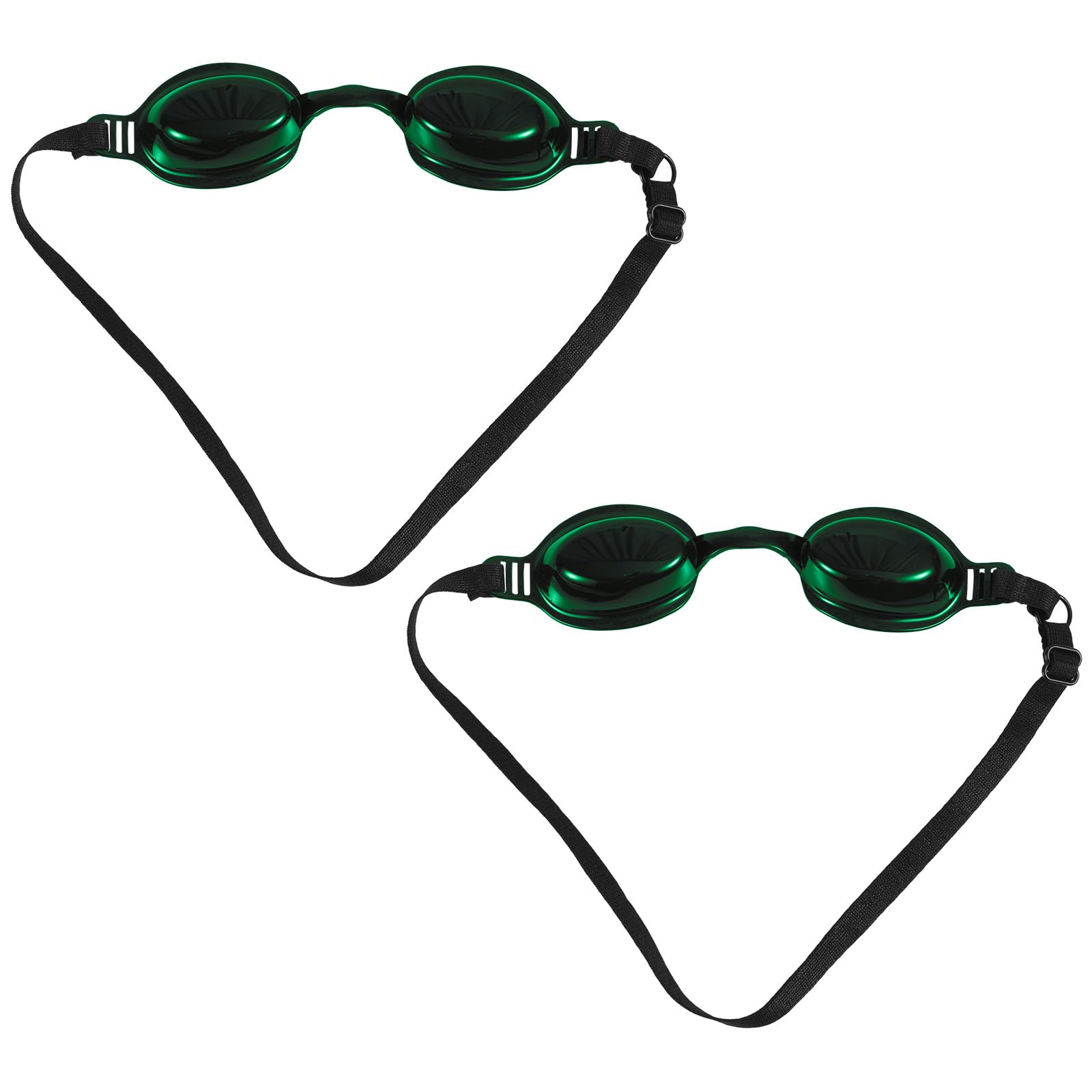 Fukaisu 2 works Protective Goggles for Red Light Eye Protection See-Through Tanning Bed Goggles Tanning Eyewear for Sunbathing IPL LED Light Process without Blocking Vision