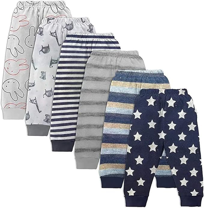 Image of Happy Shopping -Pack of 6 -Babies Boys and Girls Tops and Bottoms - Unisex - Sweater Dress - Socks & Cap for Toddler Girls & Boys - Newborn Dresses - Infant Wear for Summer & Winter-NM Model-913