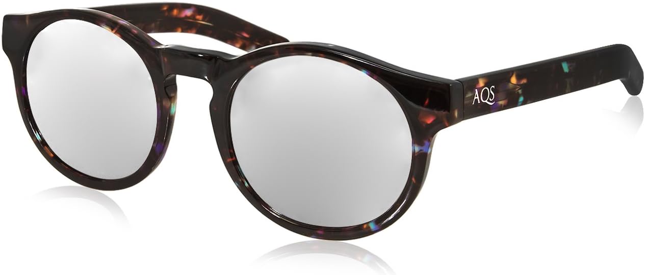 AQS Unisex Bennie Sunglasses