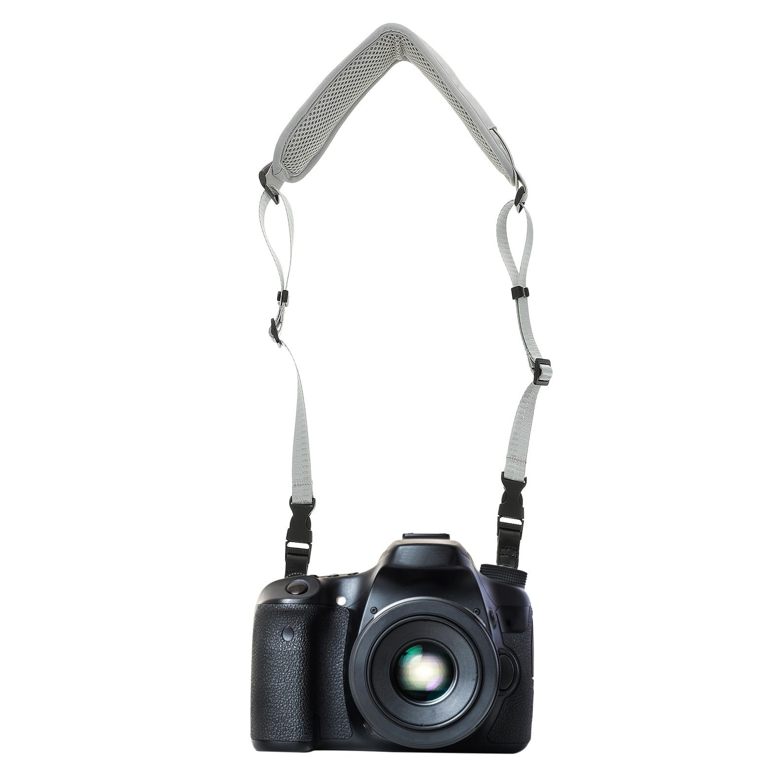 Mobestech 3 Piezas Correa De La Camara Correa para El Cuello De La Cámara Correa De La Cámara Réflex Digital Correa para La Muñeca De La Cámara Telescopio Hombro y Cuello Viajar Nylon