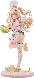 Azur Lane アズールレーン バッチ Anniversary Ver. 通常版 1/7スケール PVC&ABS製 塗装済み完成品フィギュア