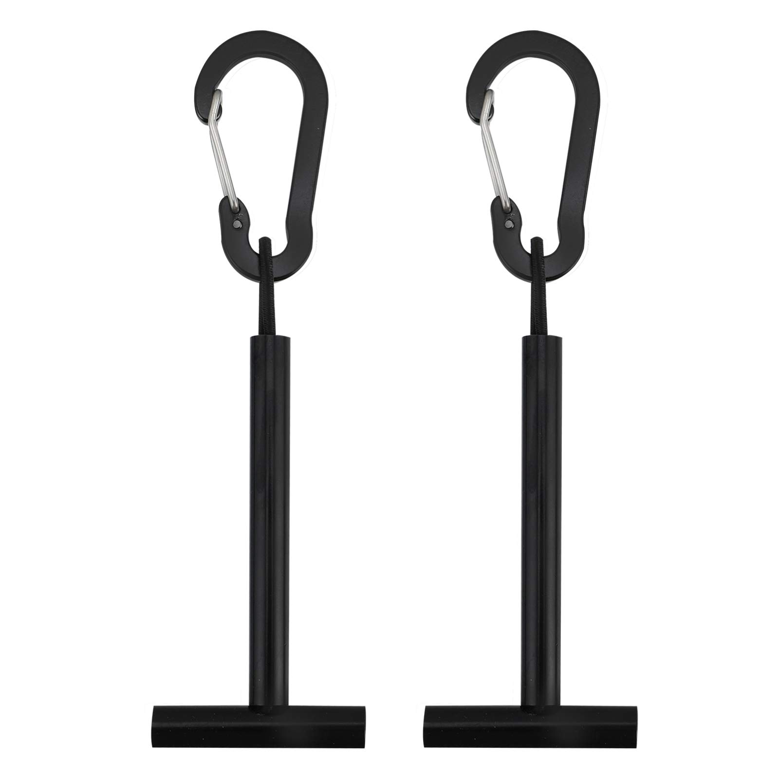 Porta Lenza da Pesca con Gancio Flessibile Supporto per Filo