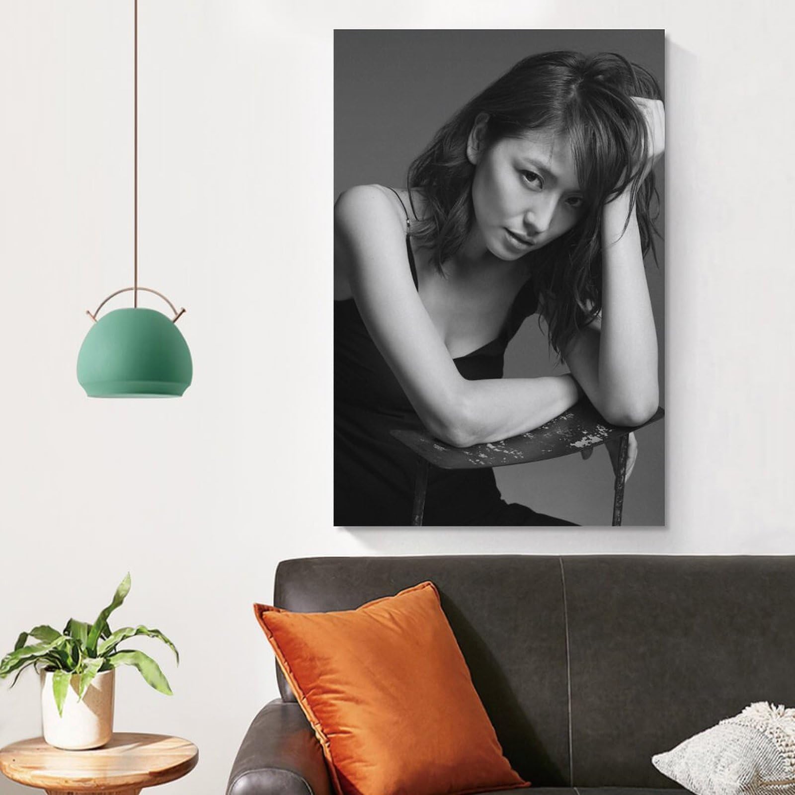  アイコラ 長澤まさみ 無修正　最新 Amazon.co.jp: 長澤まさみ 写真集 (6) ウォールアート 部屋飾り キャンバス 絵画 ベッドルーム ポスター リビング  壁の絵12x18inch(30x45cm) : ホーム＆キッチン