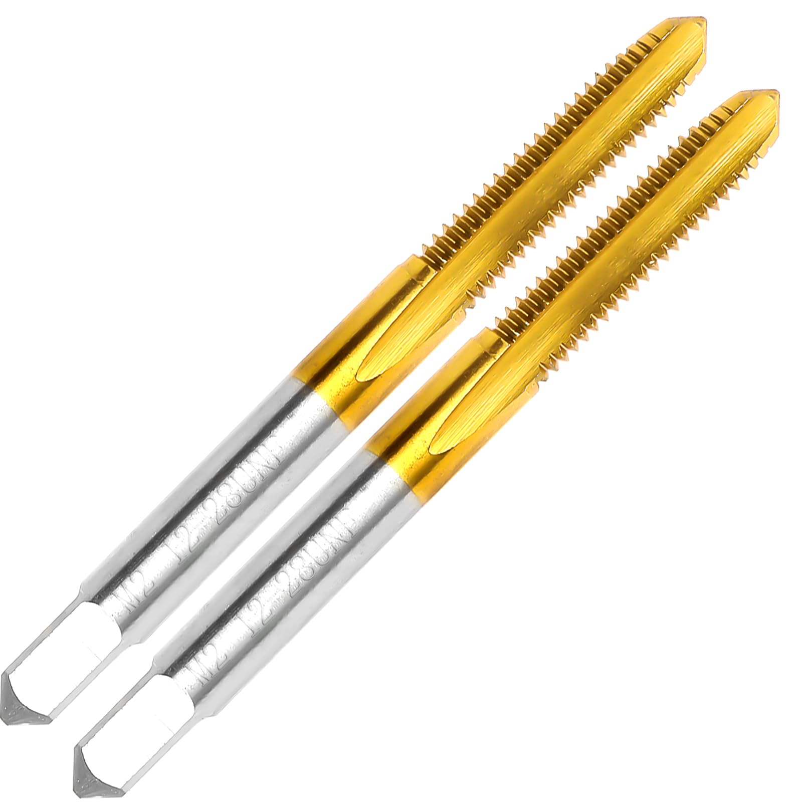 Metric Tap Set - M2 to M6 Thread Taps with Wrench -9