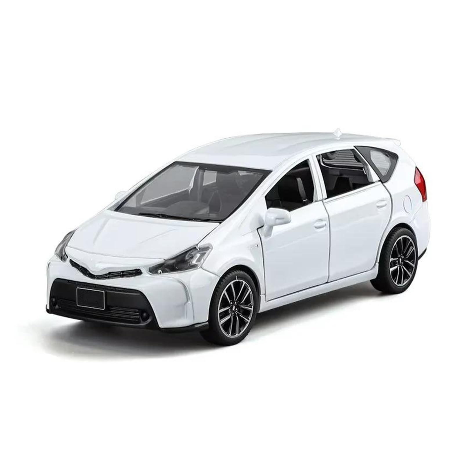 For PRIUS 1/32 Alloy Diecast Metal Vehicles Car Model