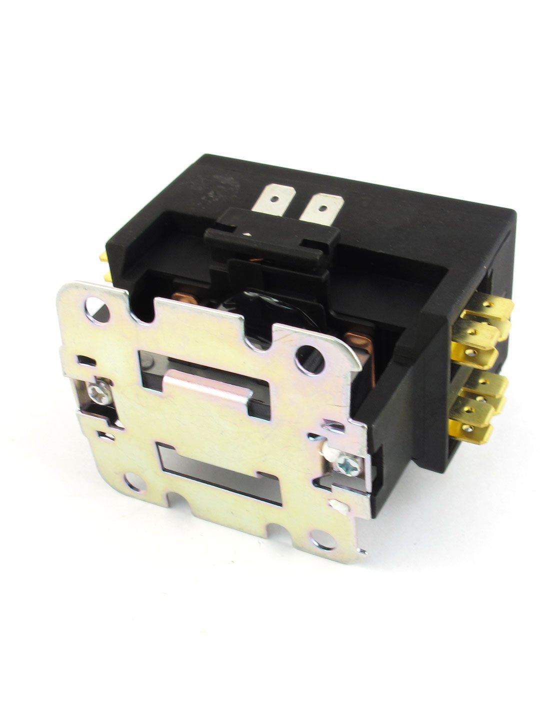 Aexit CJX9B-25S AC240V 32A Tensione nominale bobina 2 poli 2NO Condizionatore AC Contattore ID: 457913