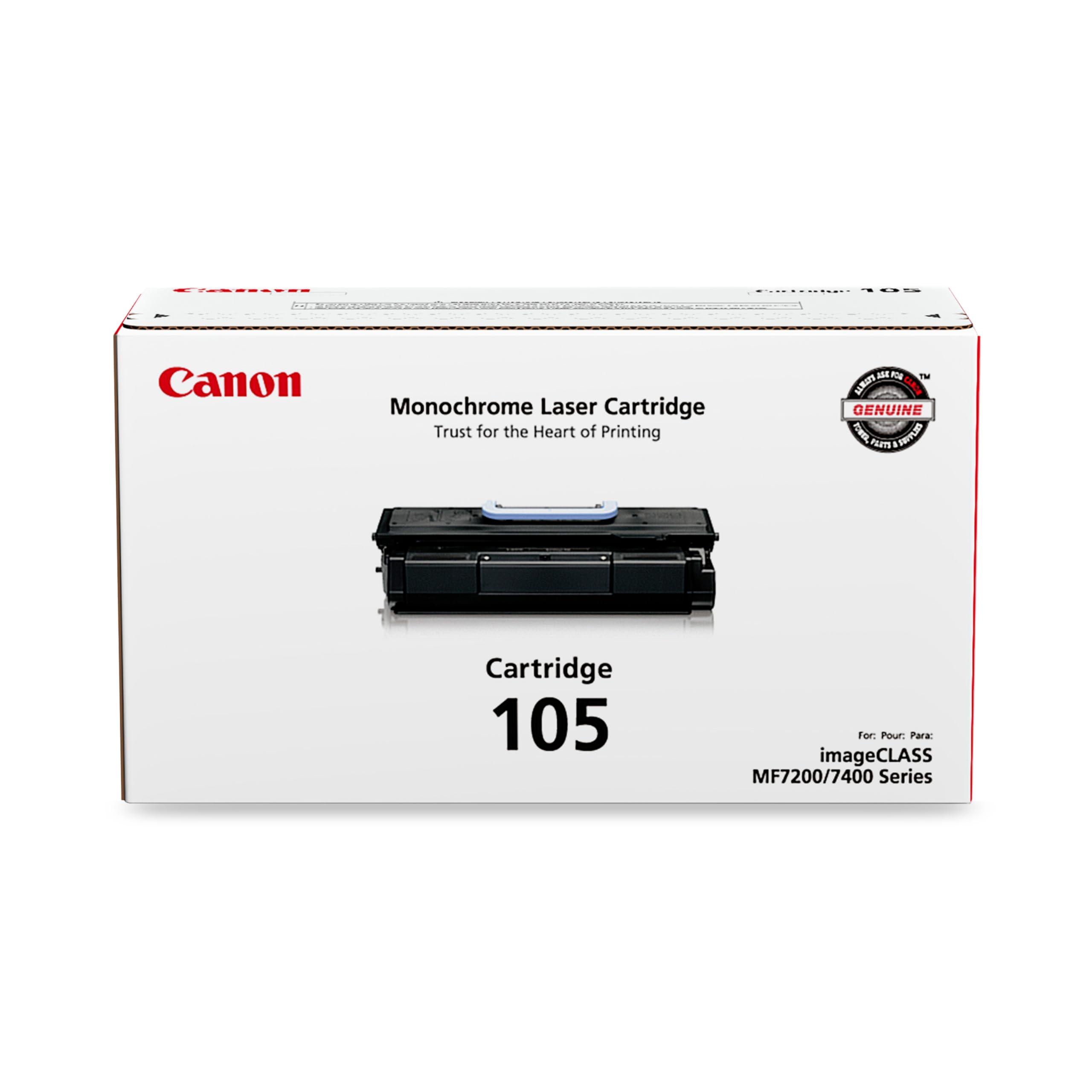 Amazon | CANON トナーカートリッジ505(305)タイプ 輸入品 CN-EP505 