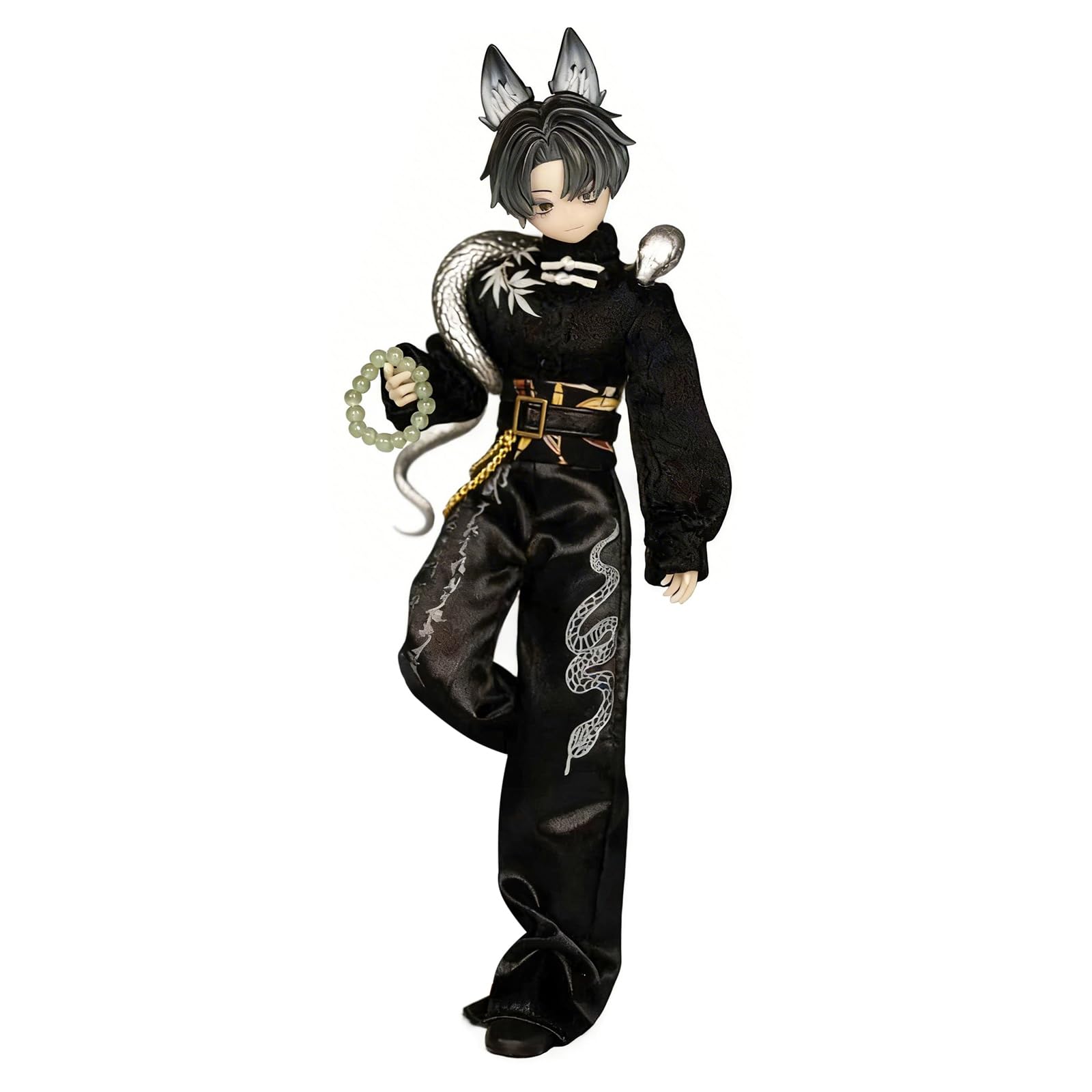 MJD Doll Blind Doll Memories of Sicily Blind Box 1 piece 1/8 Scale MJD Articulated Figure Anime Doll Gift for Girls Ages 15+ PVC & ABS with Costume Collectible Figure : Toys & Games