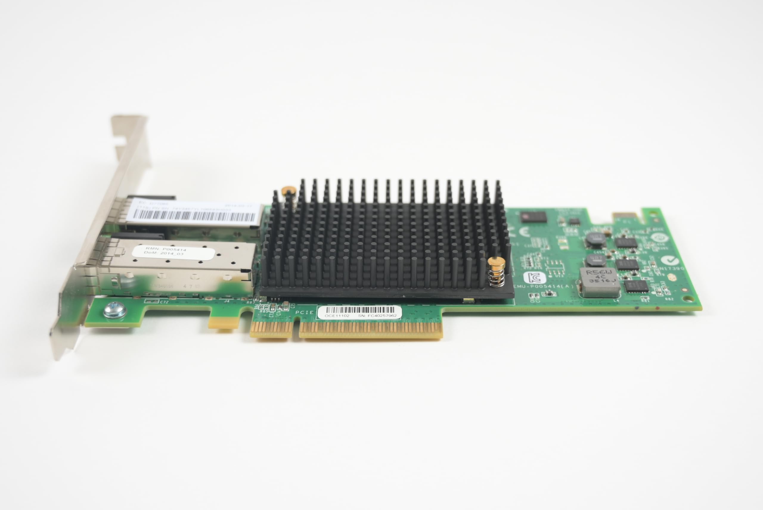 Amazon.com: IBM 74Y3457 10Gb 2-Port SR PCIE2 Ethernet Adapter