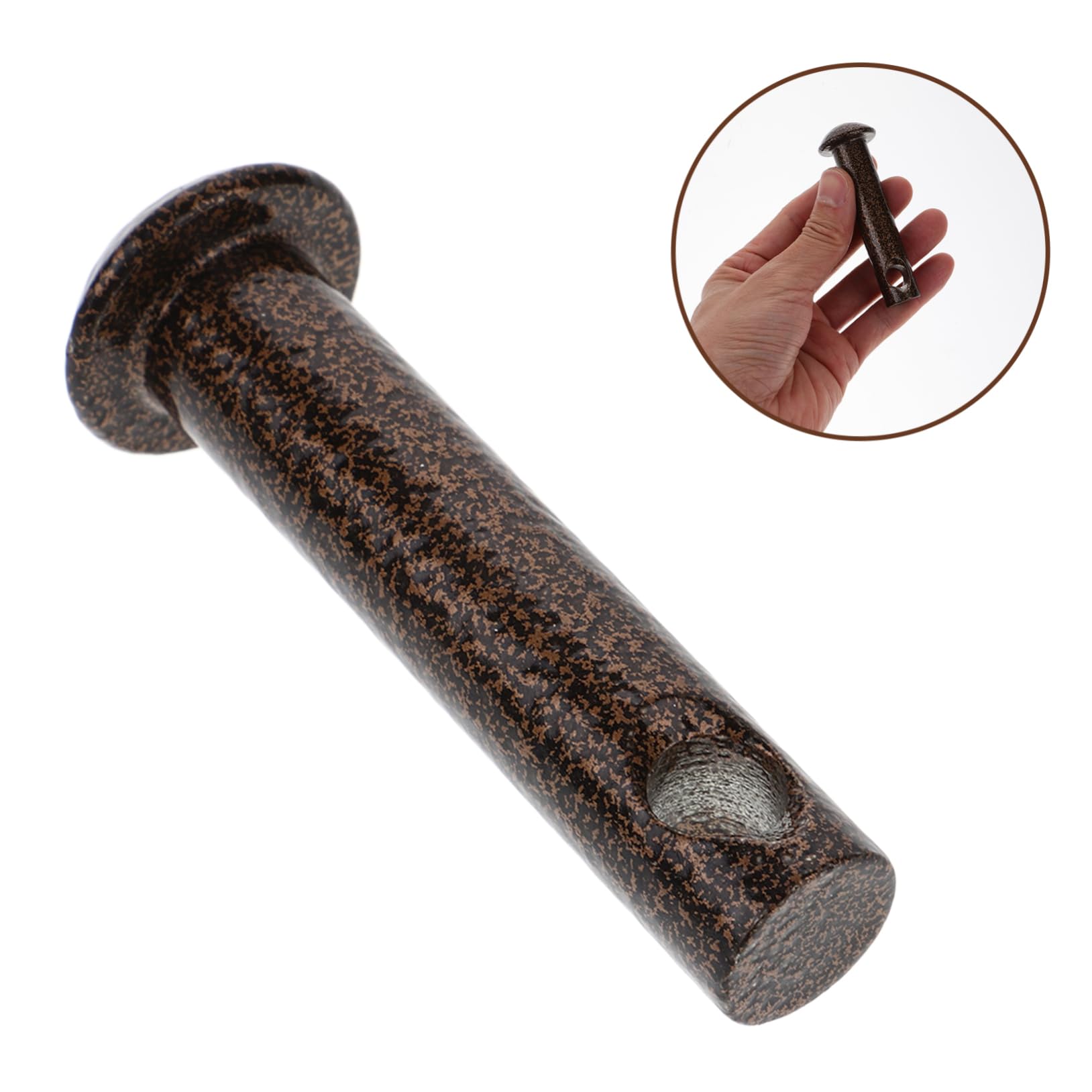 Kisangel 5 Pièces loquet du hamac Chaise Suspendue Crochet de balancelle Crochet balancelle hamacs pour l'extérieur kit de Suspension Chaise hamac Outil de Suspension de hamac