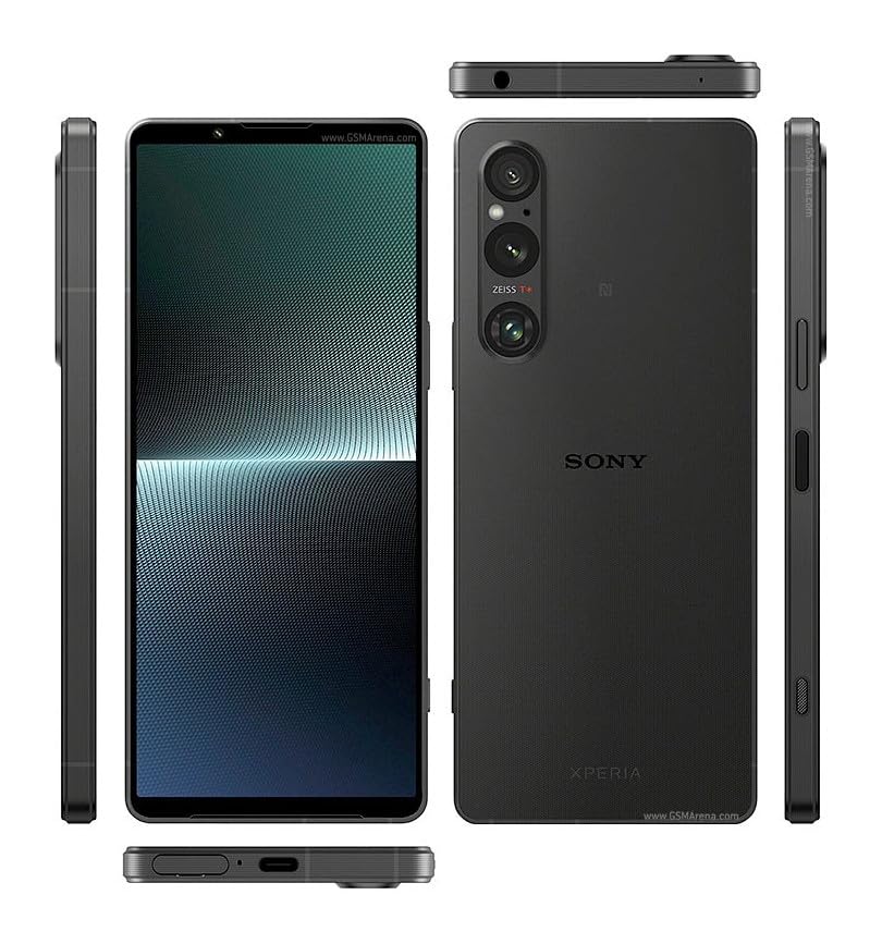 Image of SOFTER Matte Mobile Screen Guard for Sony Xperia 1 V