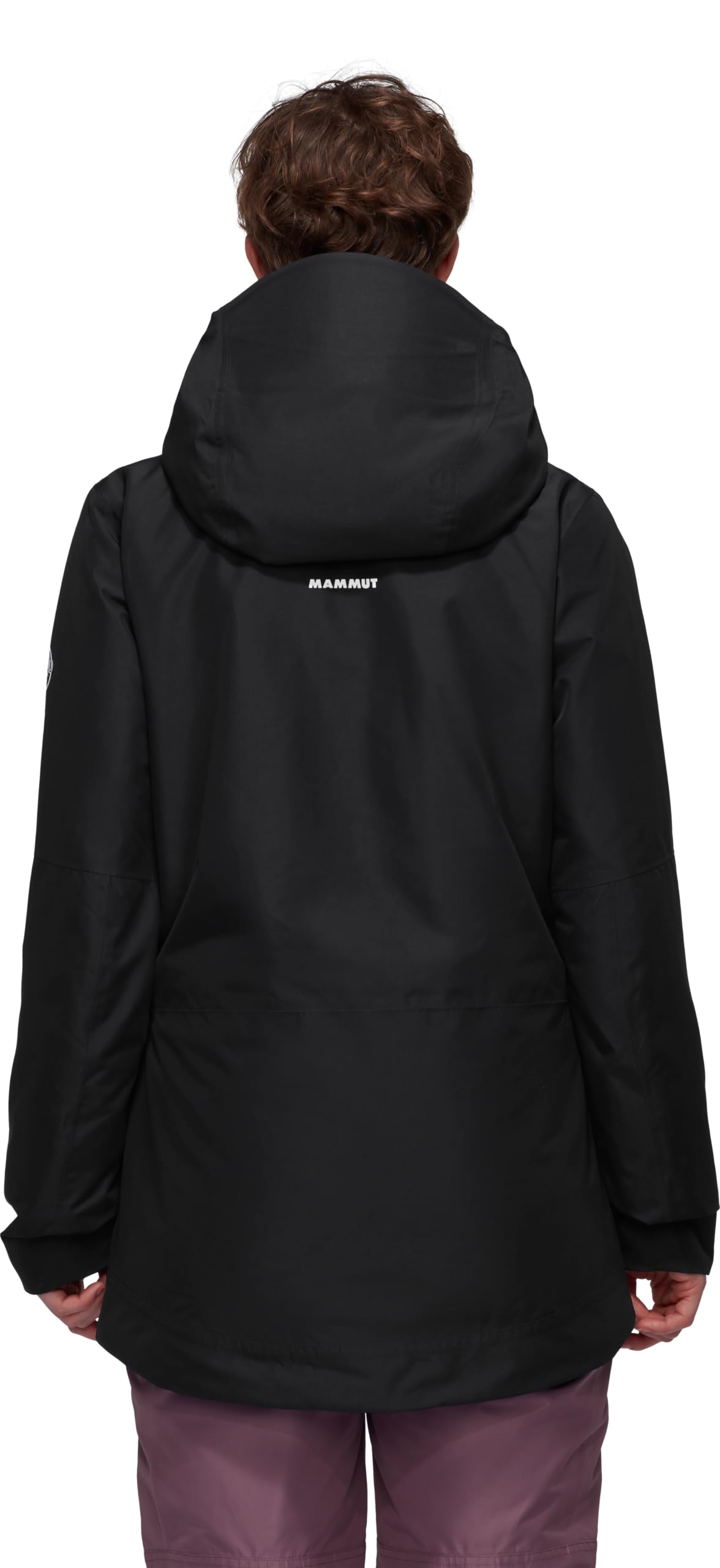 Mammut Fall Line Hs Thermo Hooded Jacket Women Vestes isolées Hardshell Femme - 4