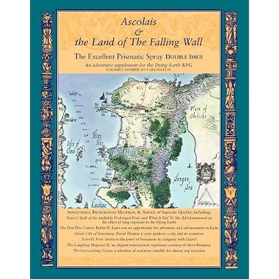 Ascolais and the Land of the Falling Wall