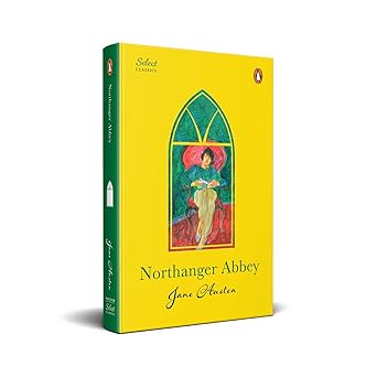 Northanger Abbey (HB) (Select Classics)