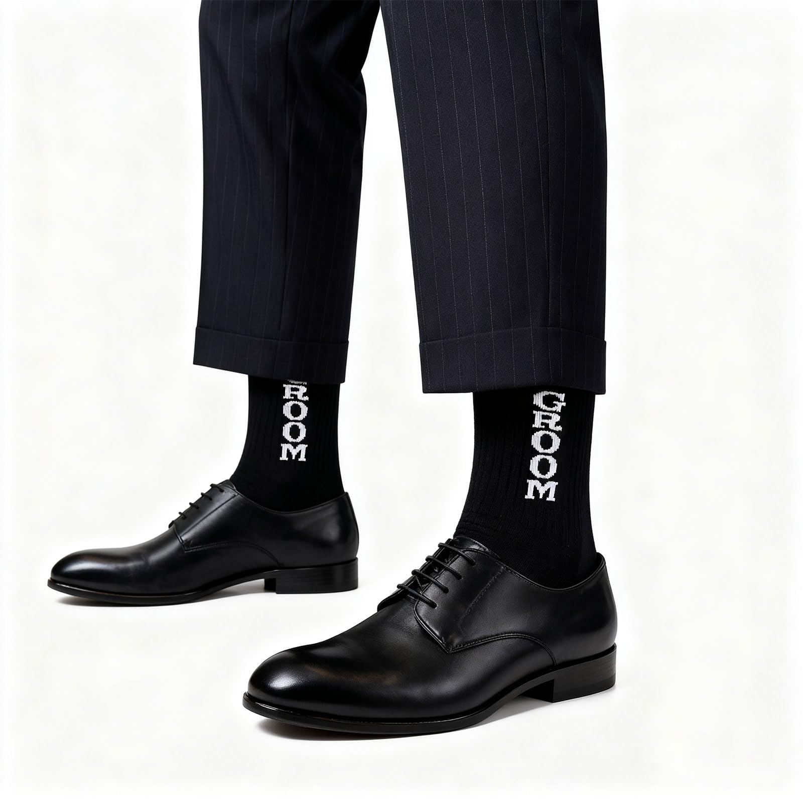 10 Pcs Groomsmen Gifts Funny Socks for Wedding Gifts Best Man from Groom