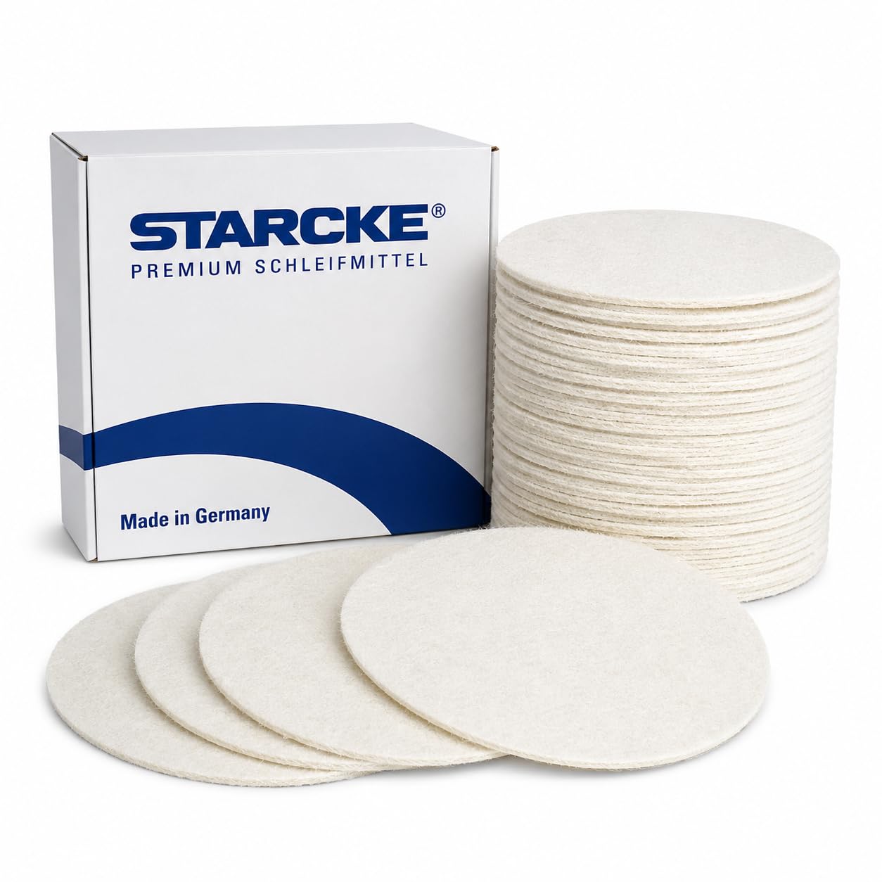 Starcke Sanding Pads - Automotive Paint Prep -1