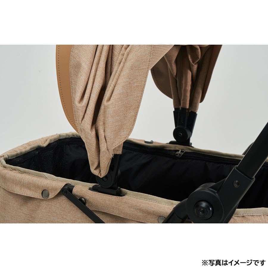 Vista 14 de Royal Tails Florence Florence - Carrito para mascotas, color caqui