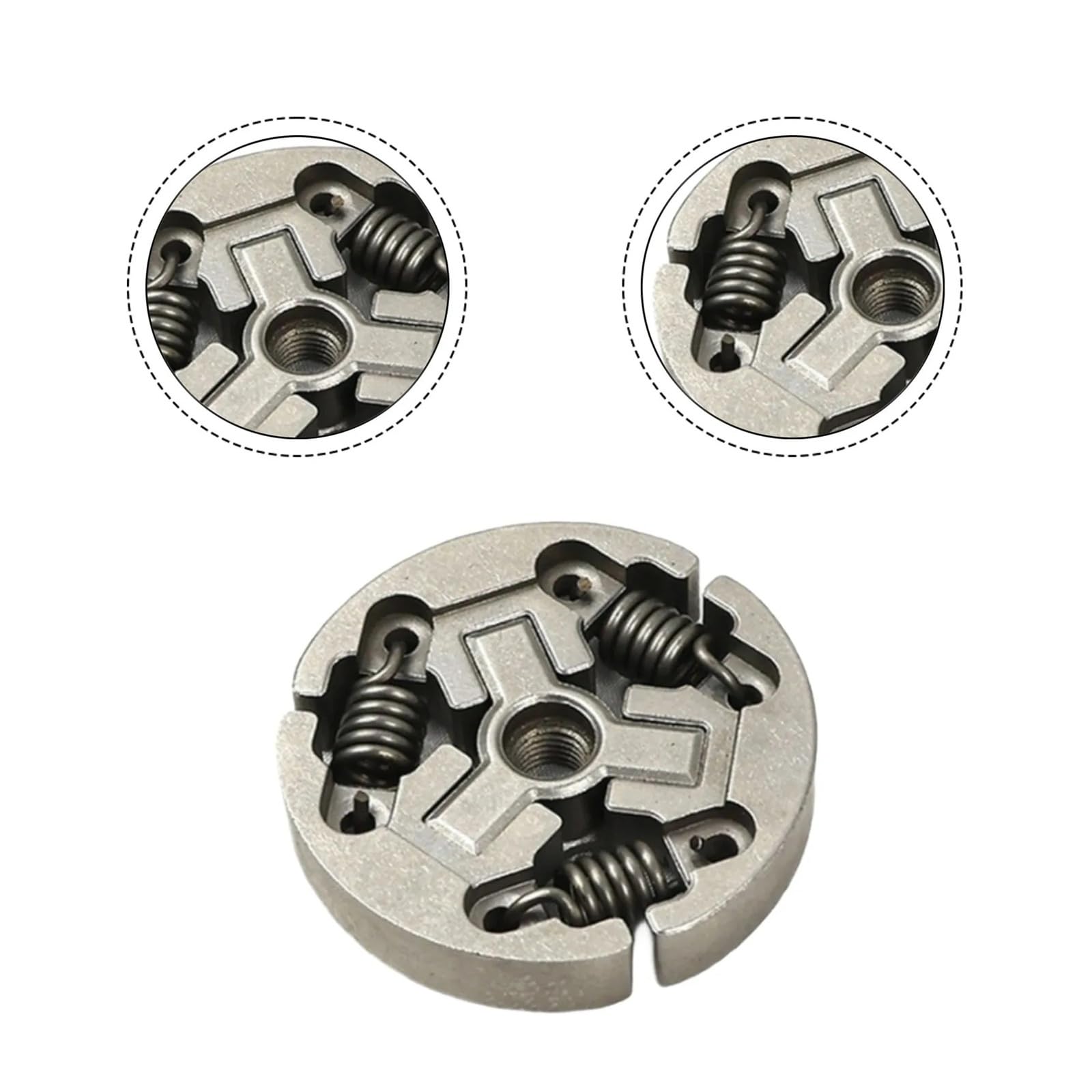Accesorios universales for Herramientas eléctricas de jardín for Conjuntos Embrague Motosierra los Modelos CS2600, CS351 y CS4200(Cs4200)