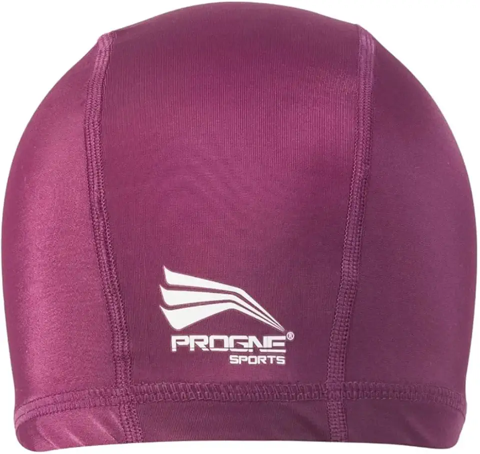 Touca Natação Hidroginástica, Poliamida, Adulto, Progne, Und