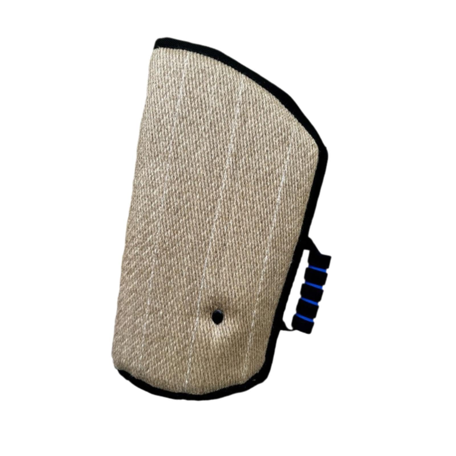 Gralara Manga de Brazo para morder, Mangas de Entrenamiento para Perros, protección de Entrenamiento Resistente a mordeduras, Funda de protección para Perros