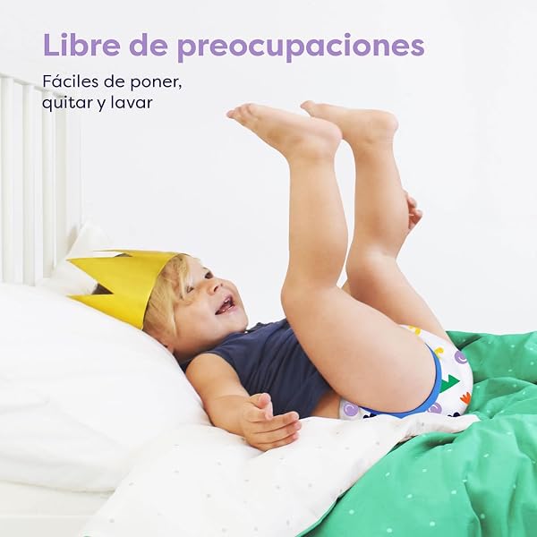 Bambino Mio Potty Training Pack de 5 Pañales de Aprendizaje - 5
