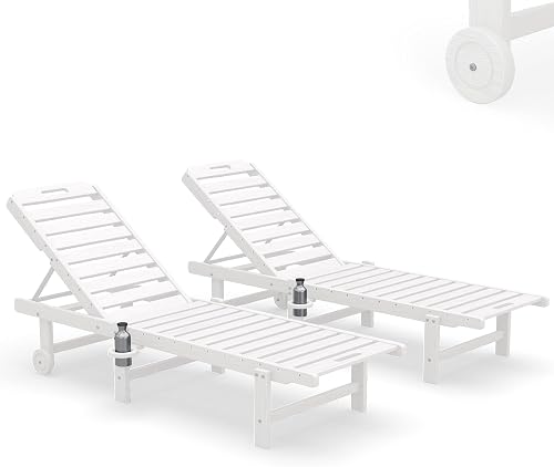 SERWALL HDPE Lounge Set