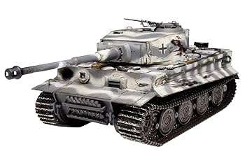 電撃ドイツ戦車隊 ボーダーモデルから「Sd.Kfz.165 フンメル」や「タイガーI」など