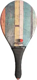 Raquete de Frescobol Profissional Fibra