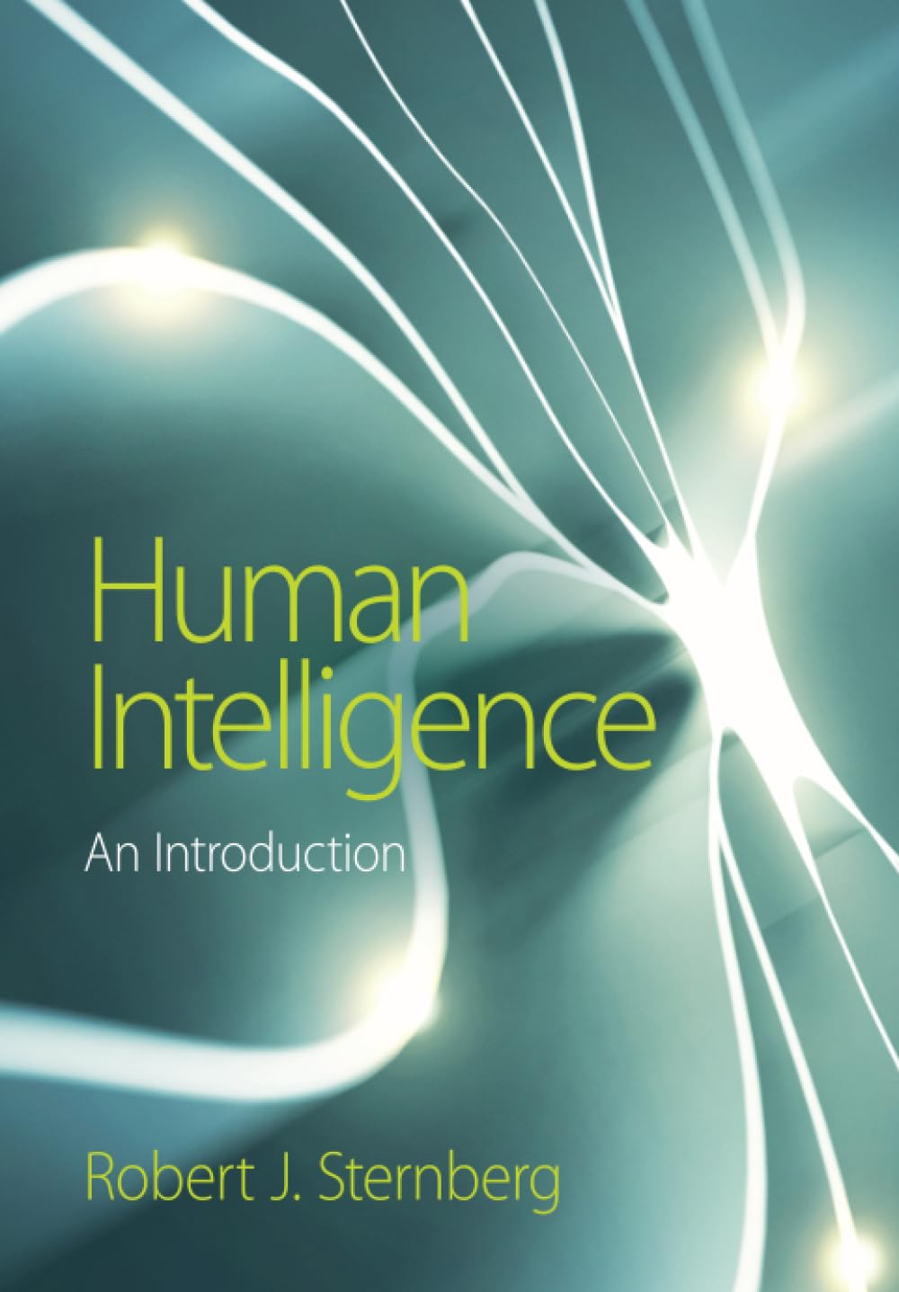Human Intelligence : An Introduction by Robert J. Sternberg (2019, Trade ...