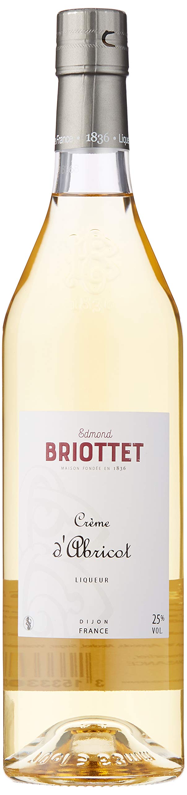 Briottet Crème d'Abricot Liqueurs 70 cl