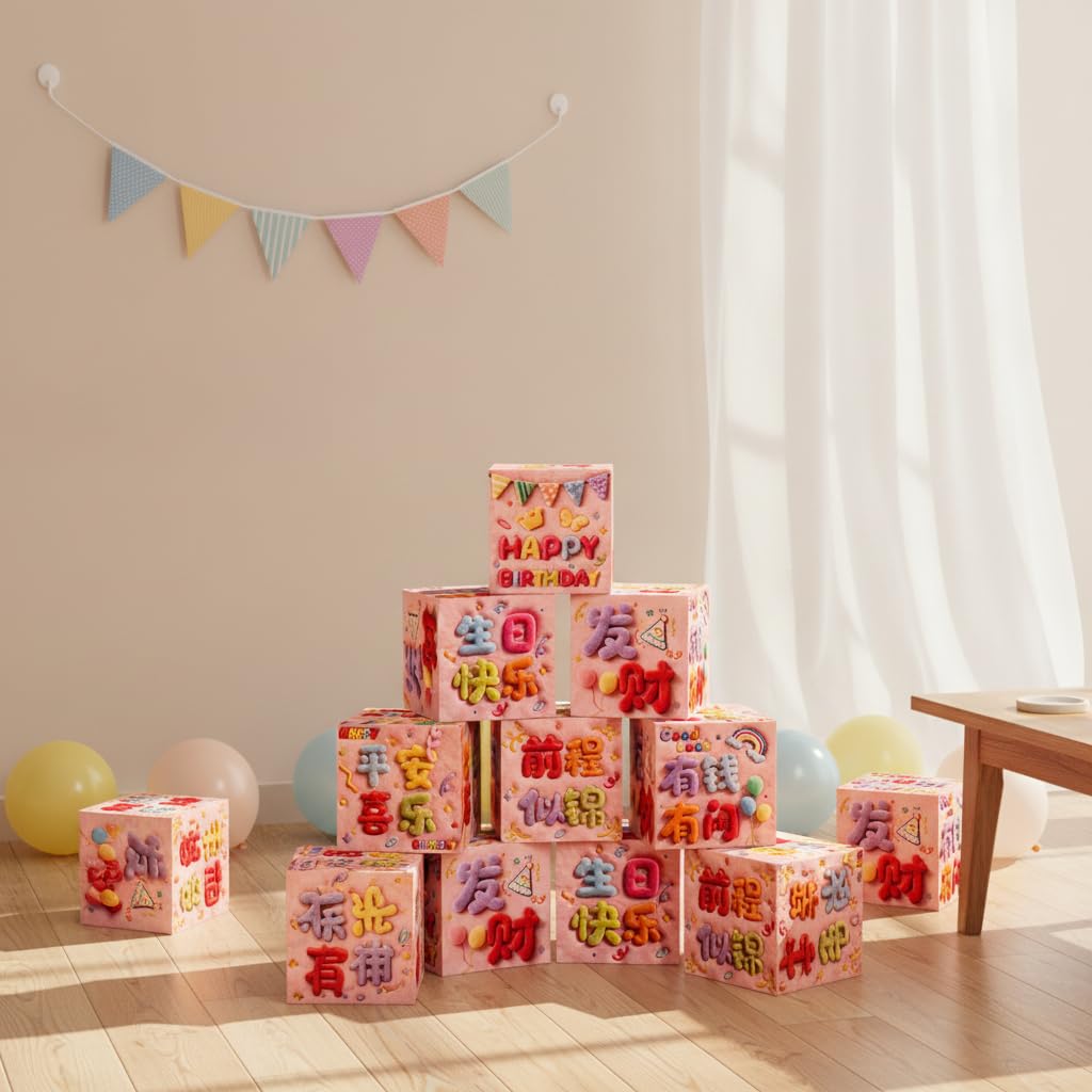 Decorazioni Compleanno, Ornamenti Carta , style to 2