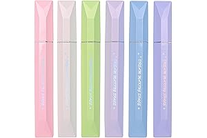 COLNK Sparkle Highlighters: Shimmering Pastels for Your Creative Canvas