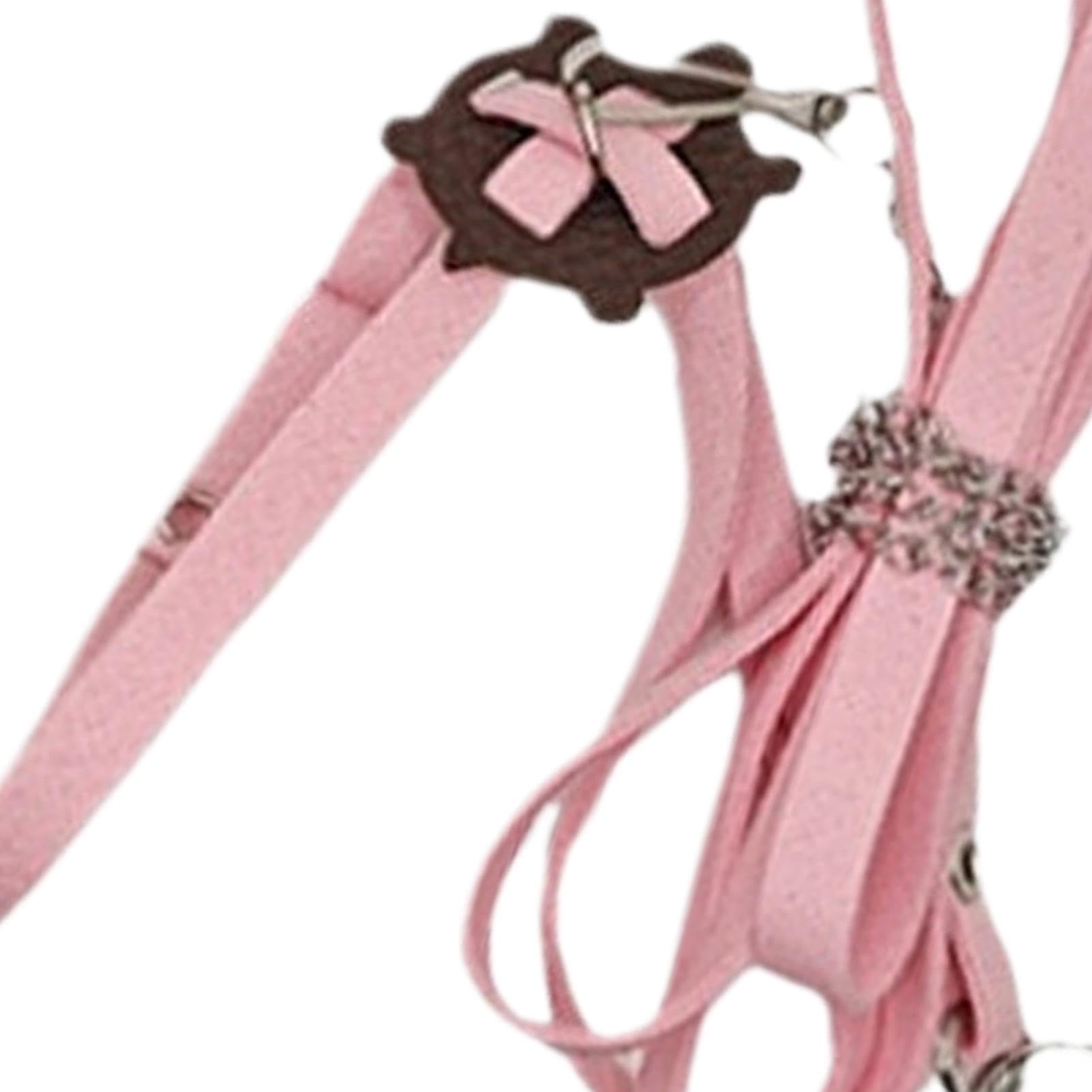 Laisses de Coffre de Tortue, Harnais d'extérieur en Cuir PU - Collier de Poitrine Souple