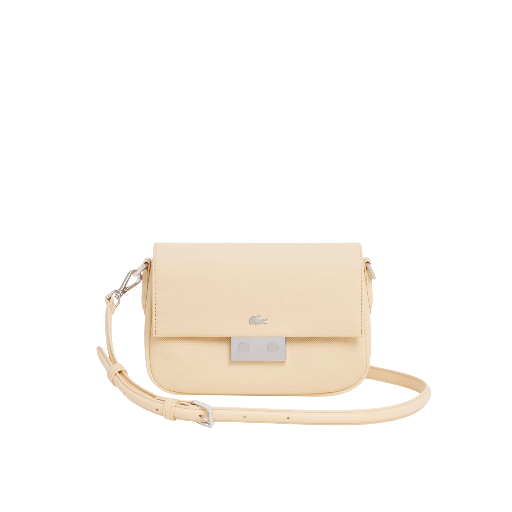Lacoste Women's Daily City Flap Close Crossbody Bag