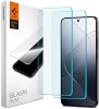 Spigen Xiaomi 1314 Glass Film 9H Hardness Shatterproof Xiaomi 1314 Compatible Protective Film Pack of 2