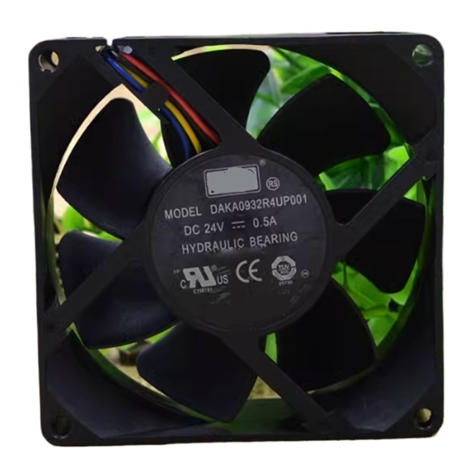 FSBNMNXPQ DAKA0932R4UP001 24V 0.5A 9232 9CM 92 * 92 * 32mm fan