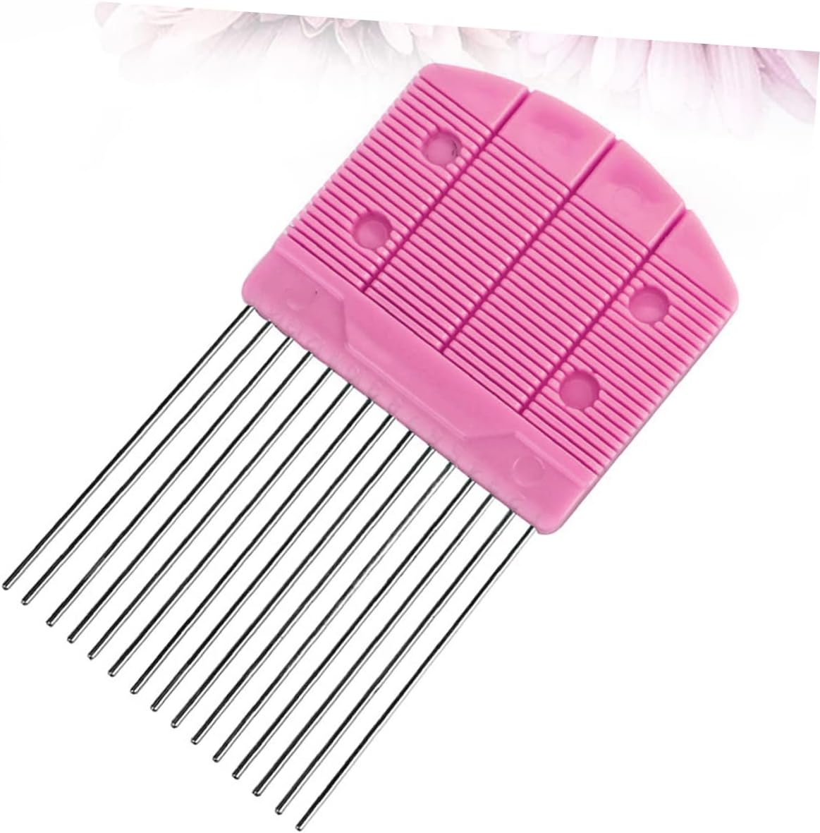 SEWOART 3pcs Large Paper Quilling Tool Portable Paper-Rolling Comb for Easy Crafting and Design for Quilling Projects