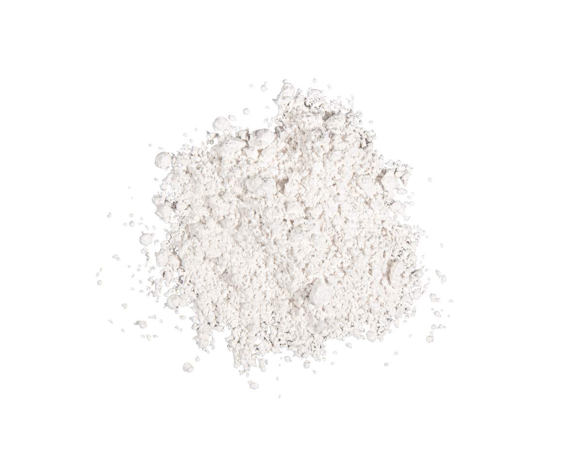 Rayher 34465102 kreda w proszku, biała, SB-Box 200 g
