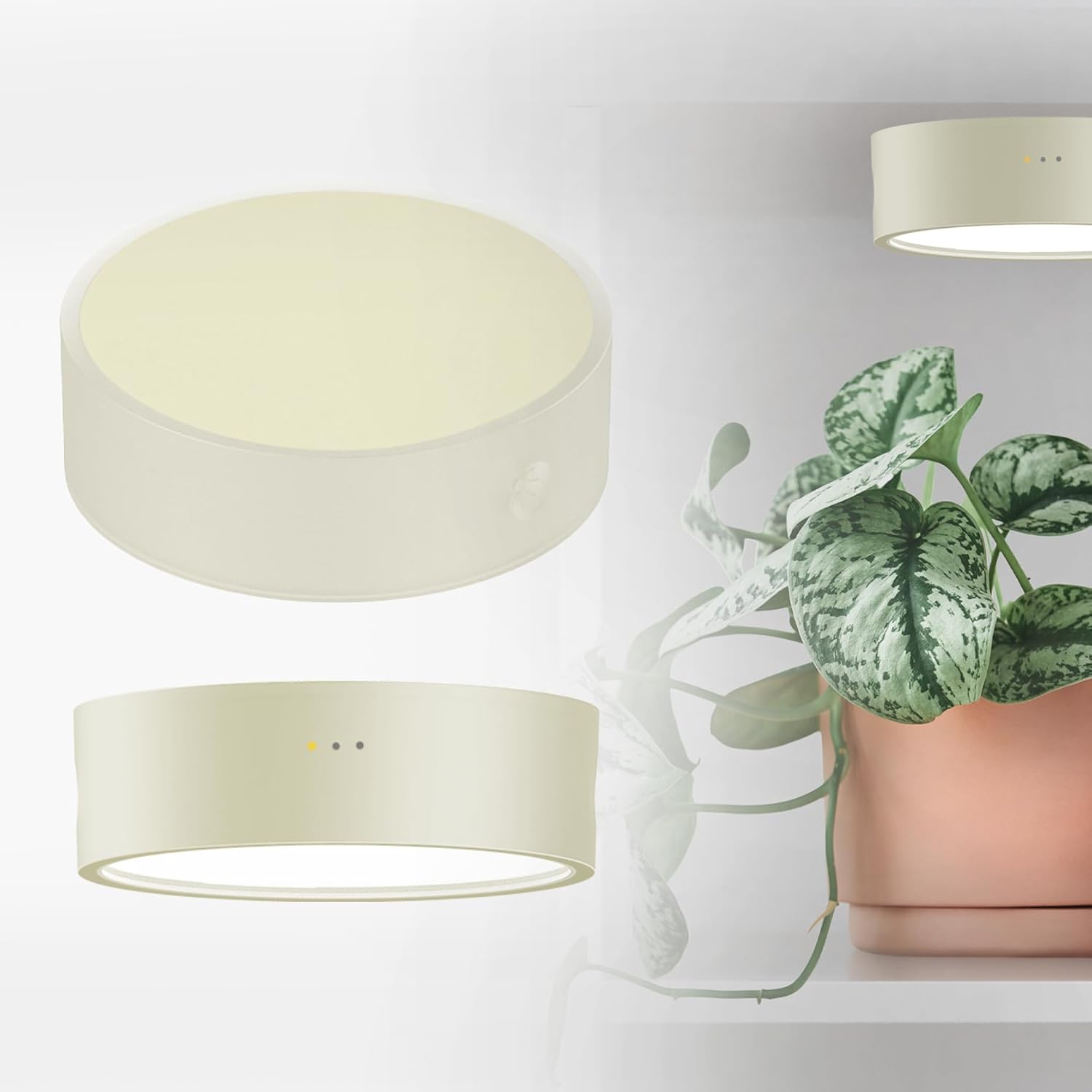 ONF Mist O+ APPControlled Grow Light Colorful