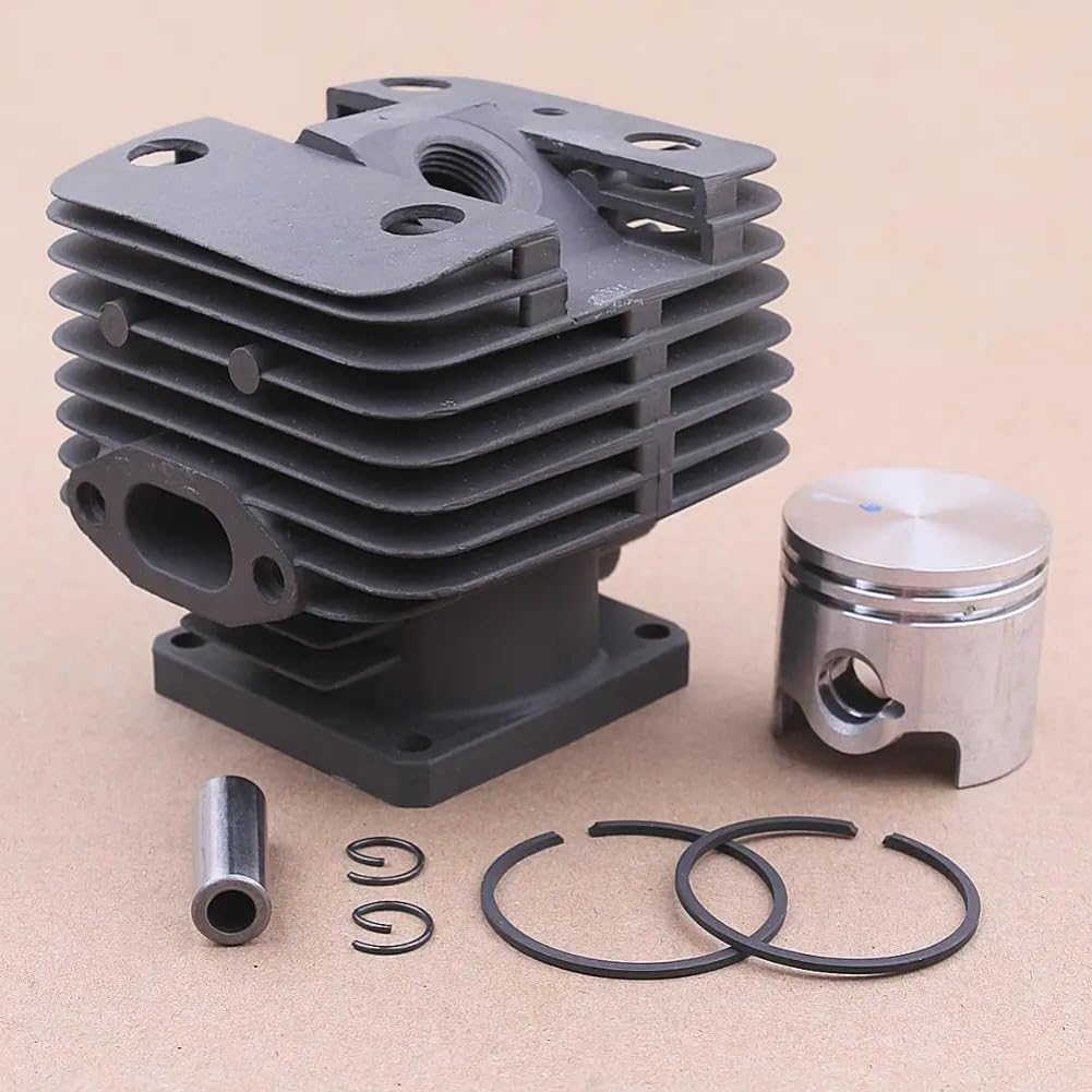 38MM Cylinder Piston Pin Ring Kit Compatible with ST FS120 FS200 FS200R FS250 Parts 4134 020 1212