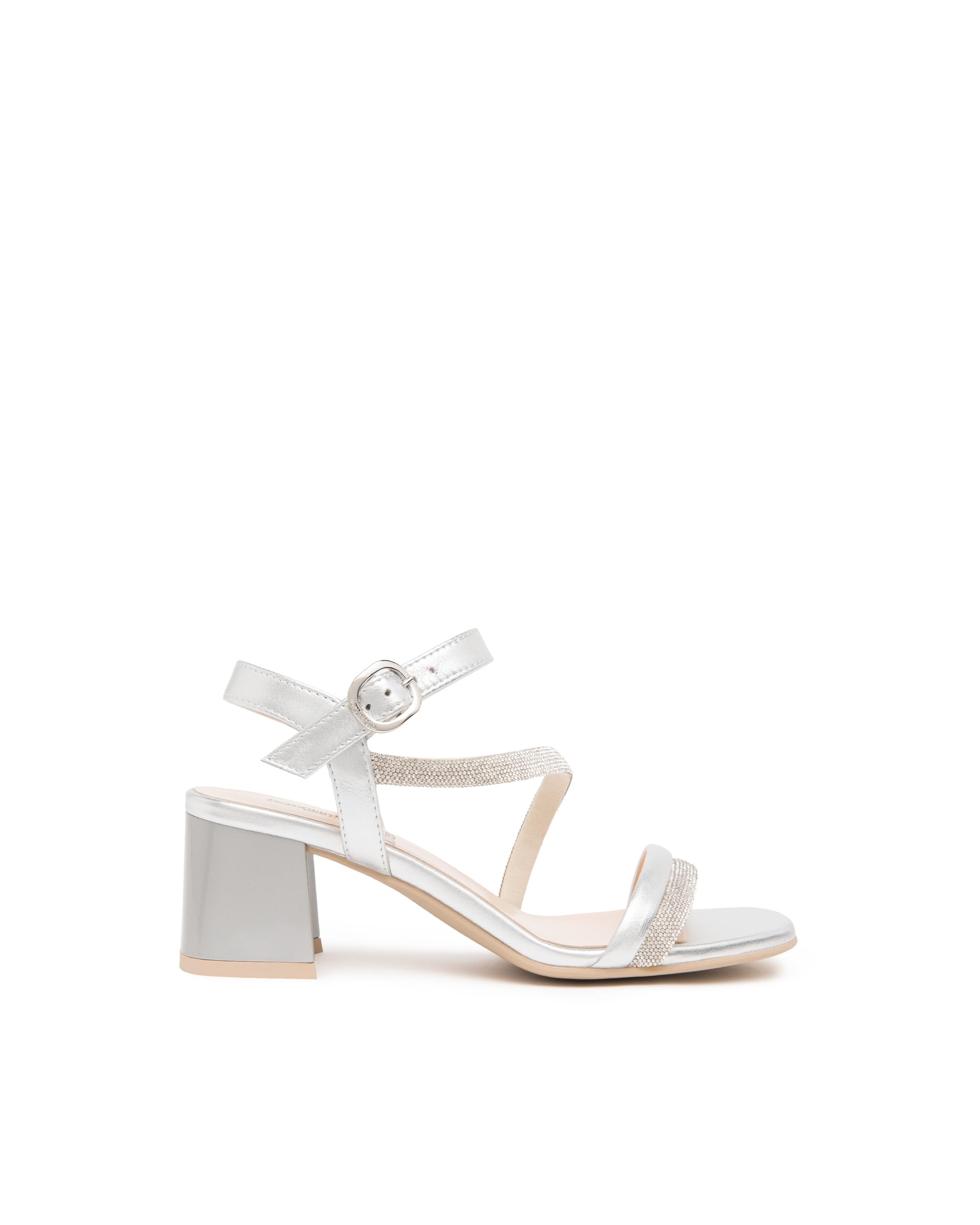 Nero Giardini E615721D Sandali Donna in Pelle